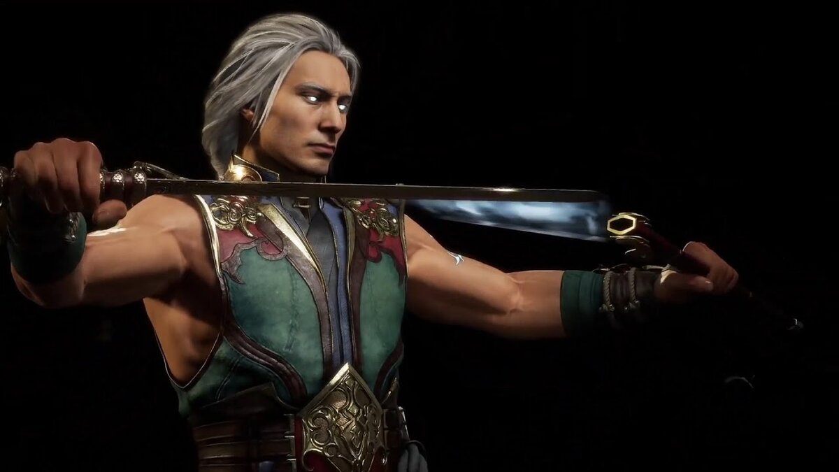 Mortal Kombat 11. Фуджин