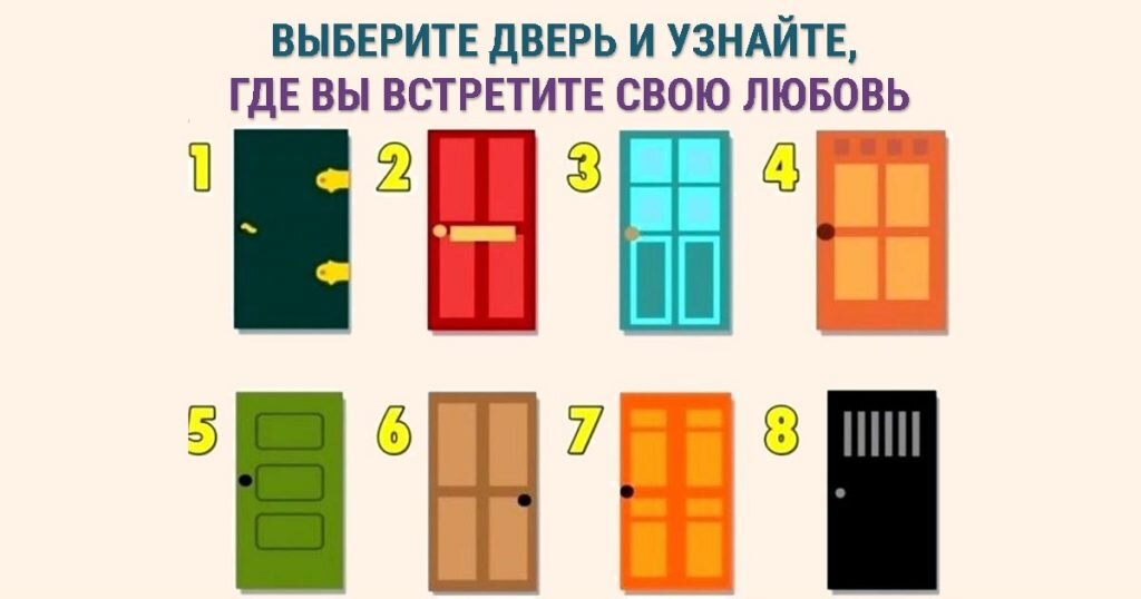 На рисунке изображены дверь. Тест двери. Тест с дверьми психологический. Выберите дверь. Тесты в картинках выбери дверь.