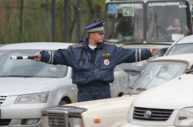  Для начала кратко вспомним, кто такой регулировщик.