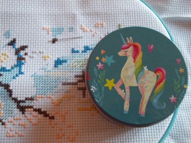 Домик для игл