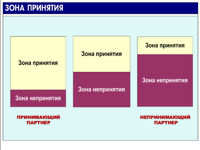 Последствия непринятия бюджета. Зоны принятия решений. Язык принятия и непринятия. Язык принятия и непринятия ребенка.