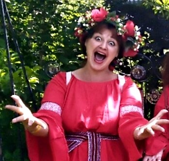 Воспламененное женское состояние)))