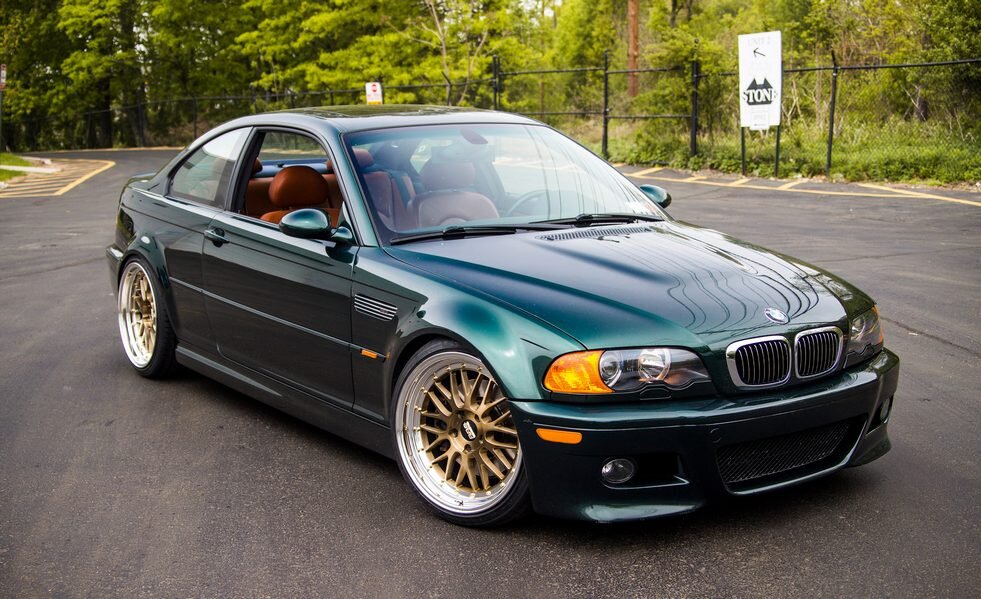                                                                            BMW E46