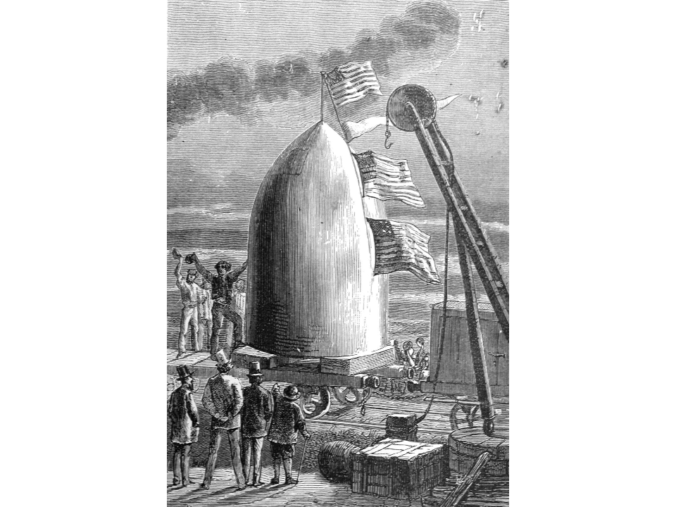 Не всё продумано в книге. И перегрузки, и невесомость, и... Но это же фантастика