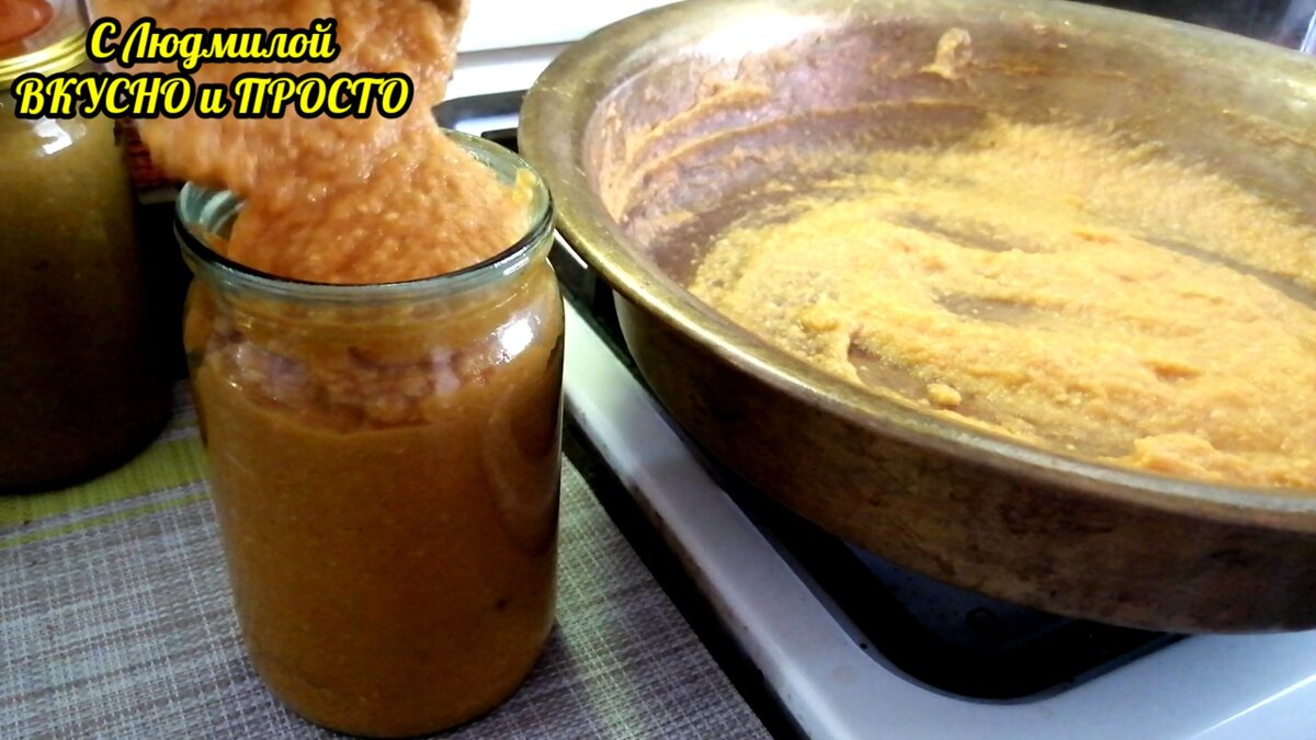 Блины из кабачковой икры