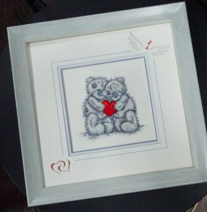 Источник: Багетная мастерская г. Кимры работа моей племянницы