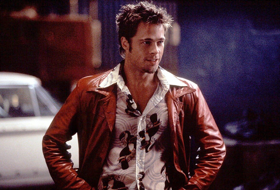 Кадр из фильма "Бойцовский Клуб"