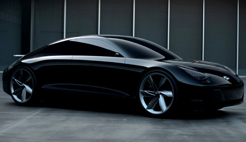 Hyundai IONIQ electric 2020