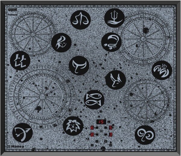 Преимущества: относительно низкая цена, необычный дизайн в стиле Zodiac, автоматика закипания, вариативность электроподключения 230 В или 400 В. 