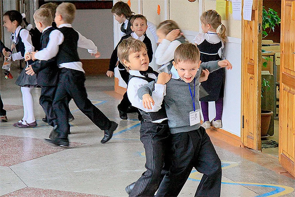 Жизнь кипит)))