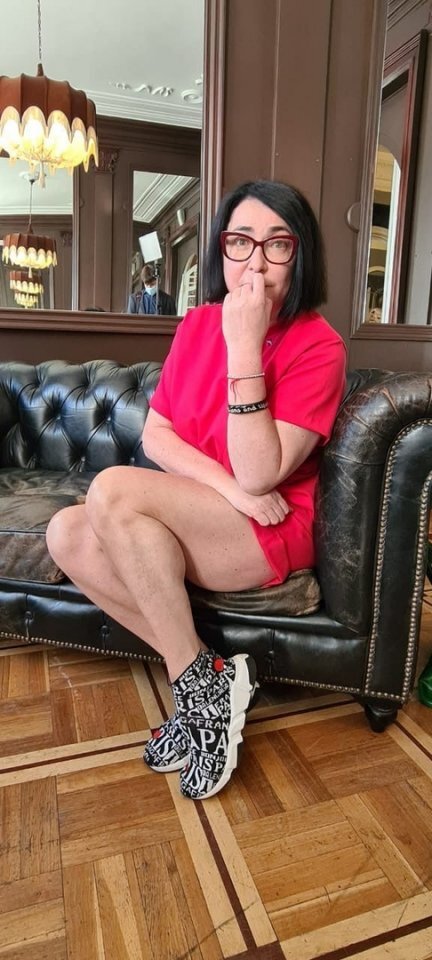 Лолита Милявская