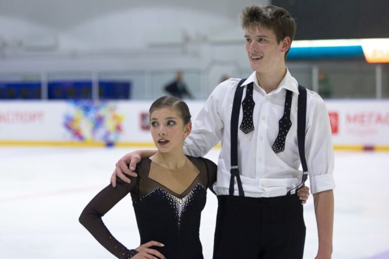 Екатерина БЕЛОВА / Дмитрий ЧИГИРЕВ