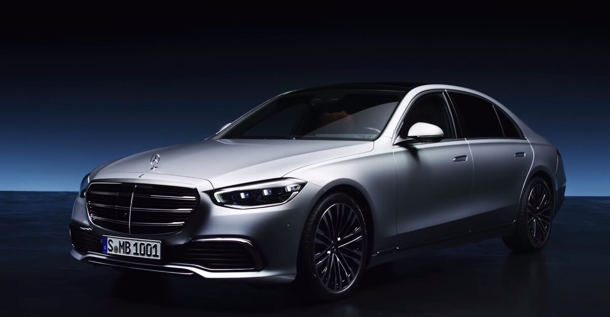 Mercedes S-Class w223