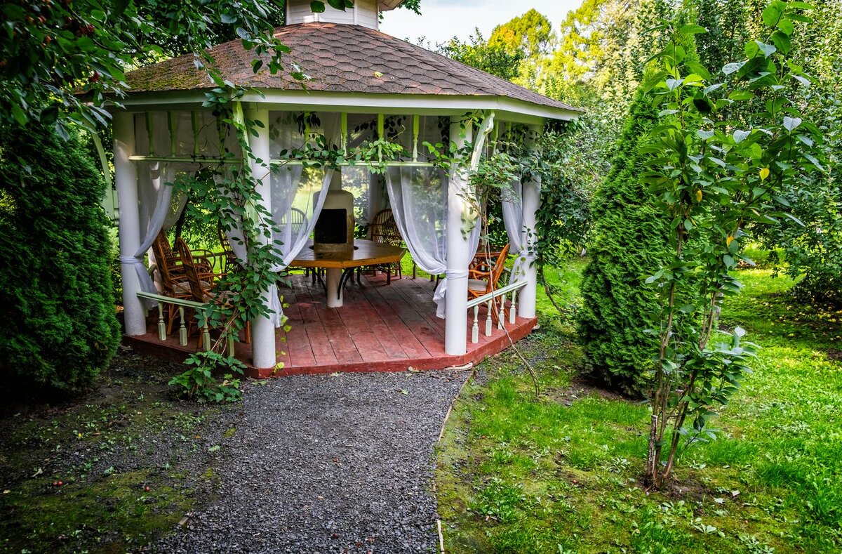 Усадьба Антуана Анри Жомини в ВК