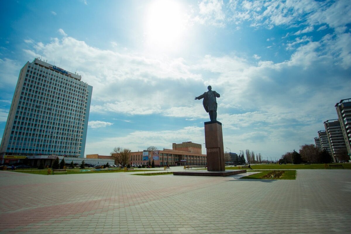 Достопримечательности волжского фото