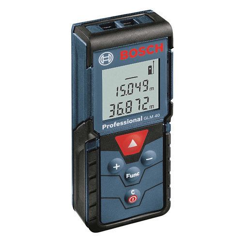 Дальномер лазерный Bosch GLM 40