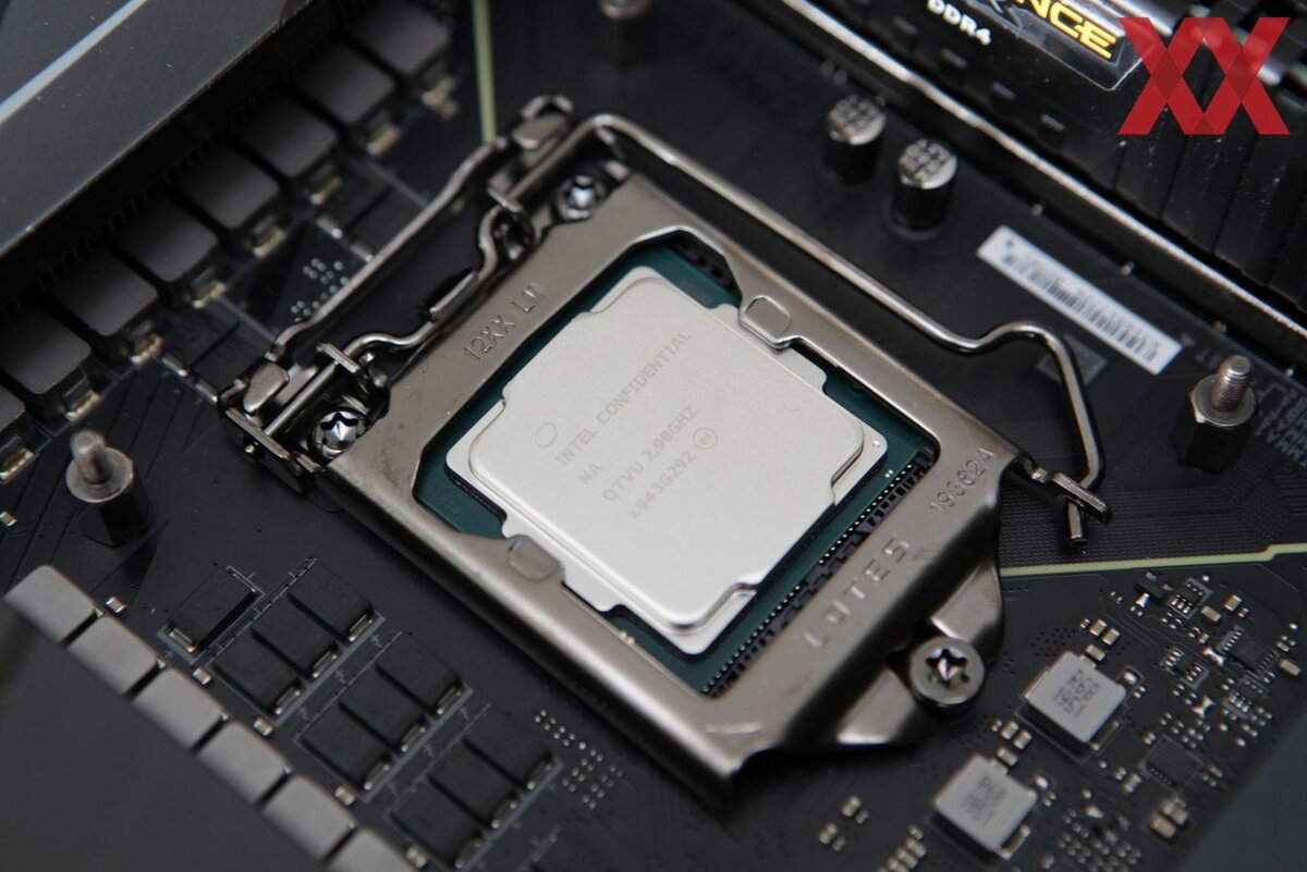 Intel Core i5-10400F
