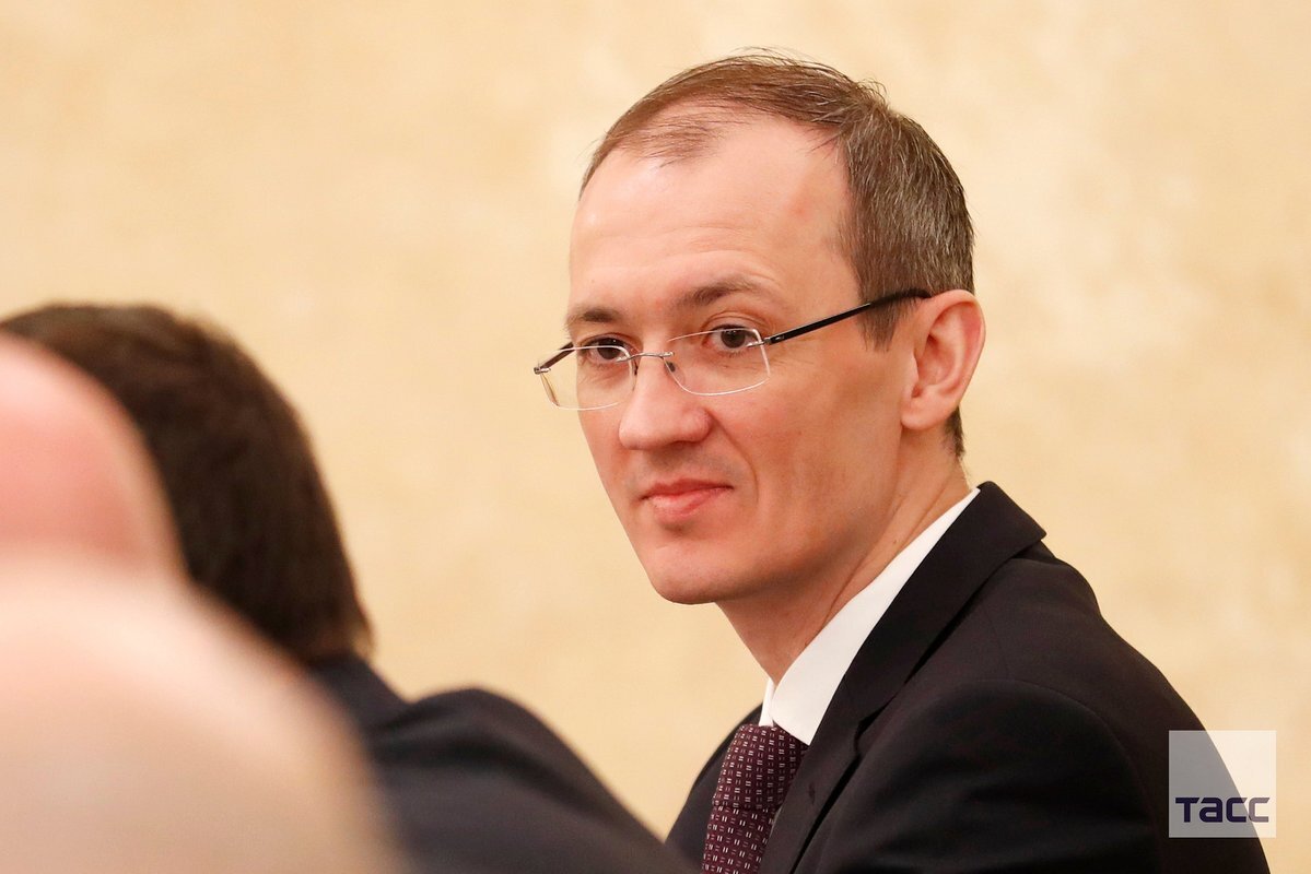 Дмитрий Григоренко, вице-премьер (ТАСС)