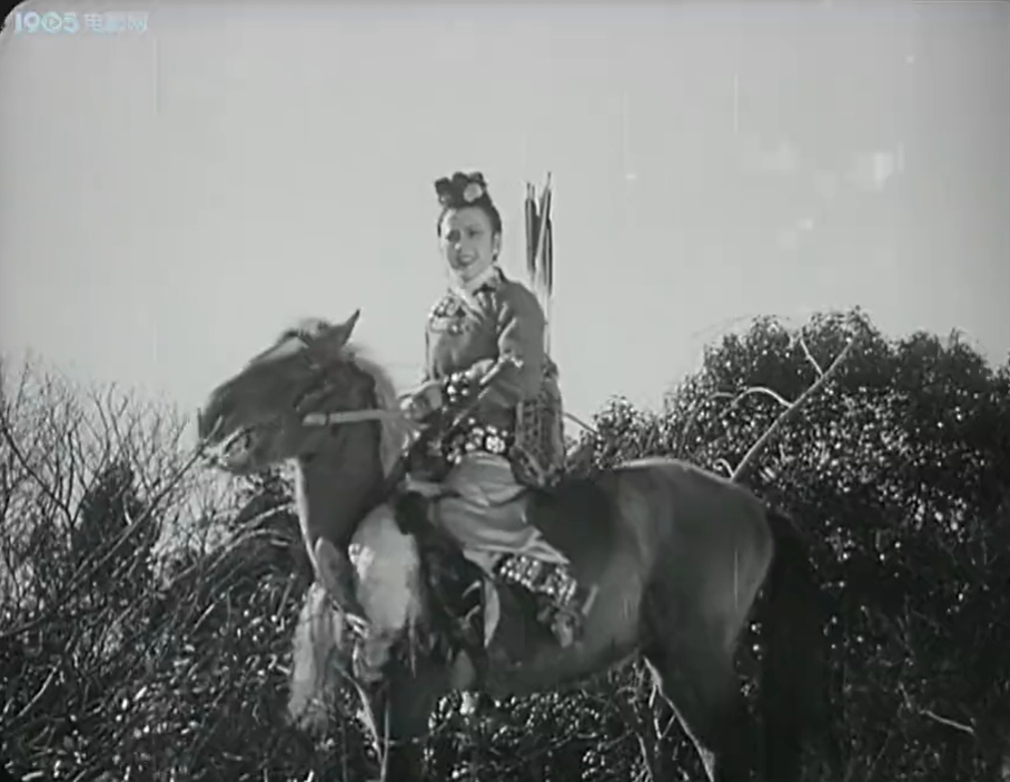 фильм «花木兰参军» 1939 года