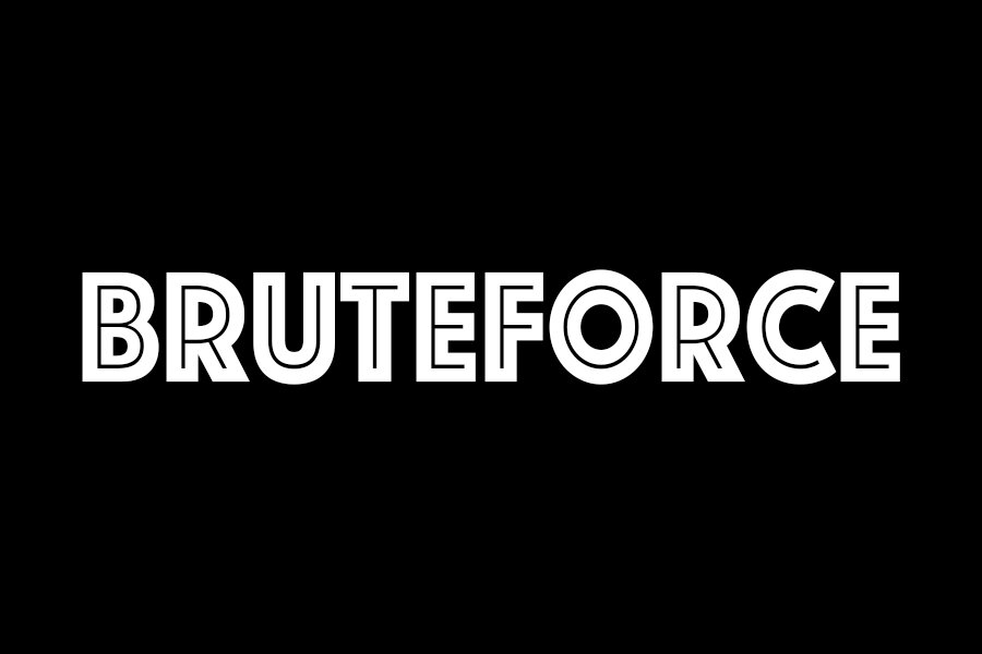 Bruteforce - (полный перебор или метод «грубой силы» ) – один из популярных методов взлома паролей на серверах и в различных программах