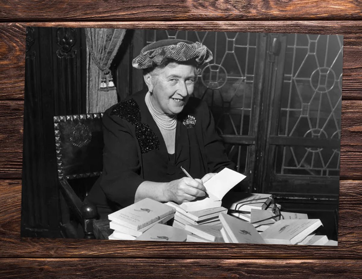 Агата Кристи, 1965 год