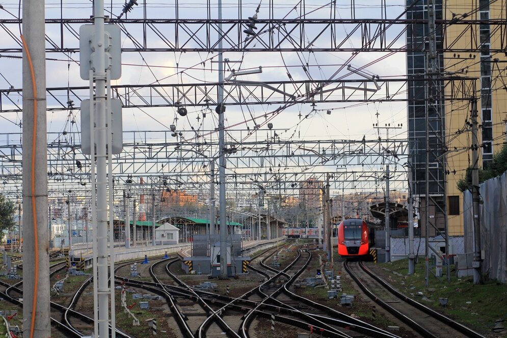 Москва товарная подольск