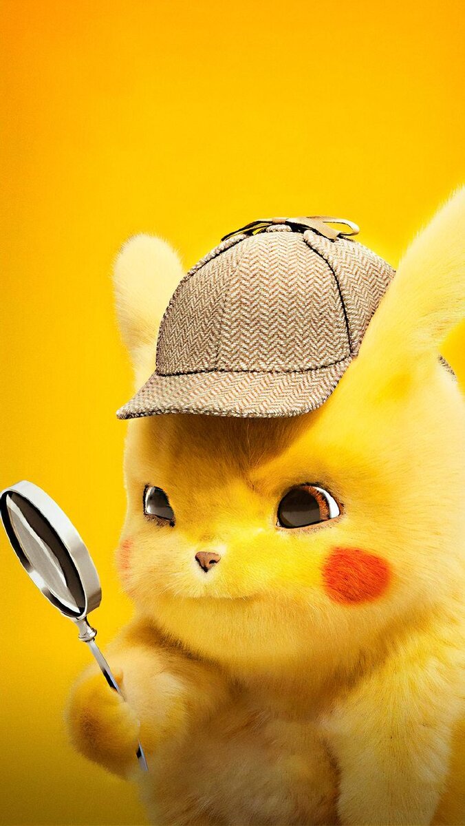 Любителем пикачу советуются эти обои.только посмотрите на эти глазки,но это только 4 место.