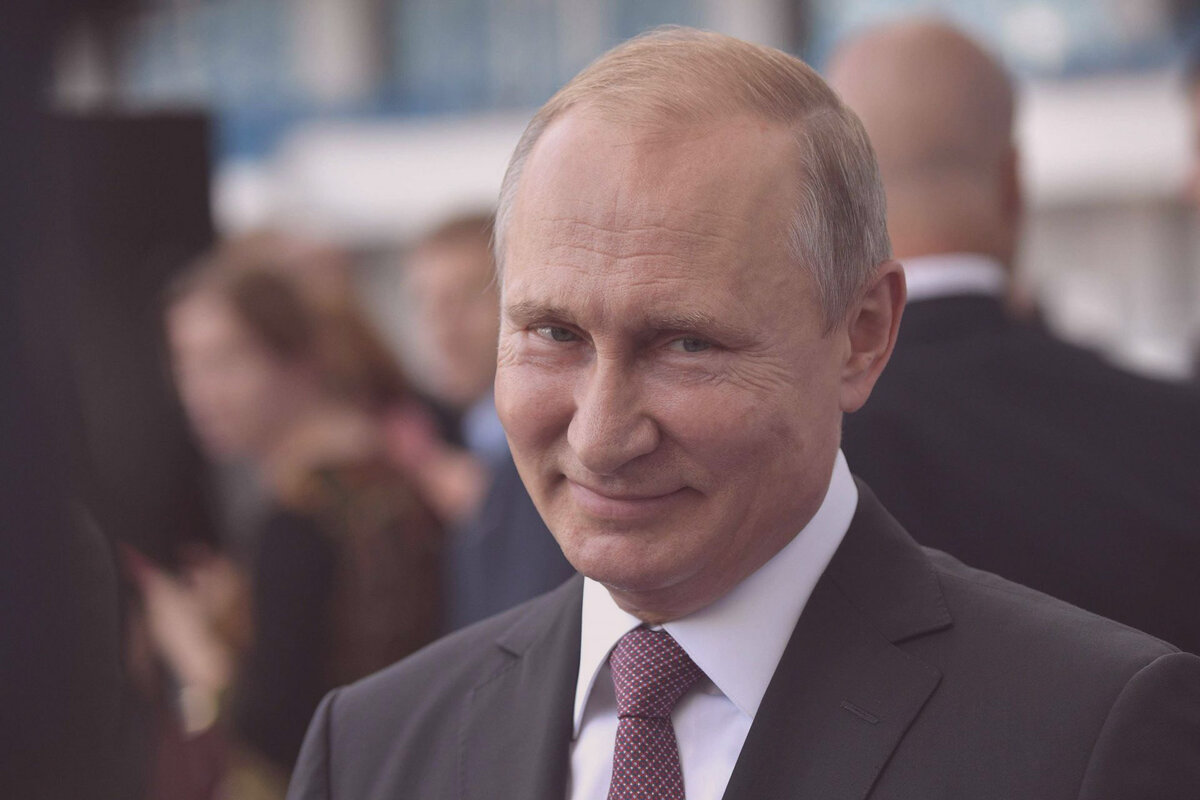 Владимир Путин. Источник: Яндекс.Картинки