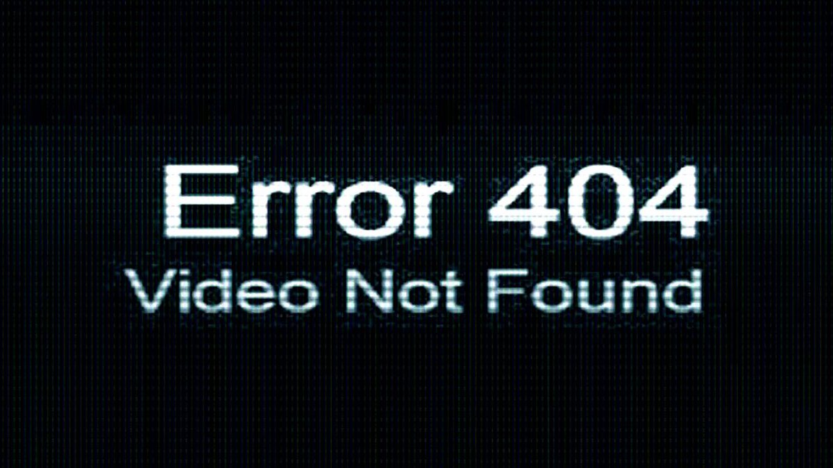 Ошибка video. Error 404. Ошибка еррор 404. Картинка Error 404. Арт Error 404.