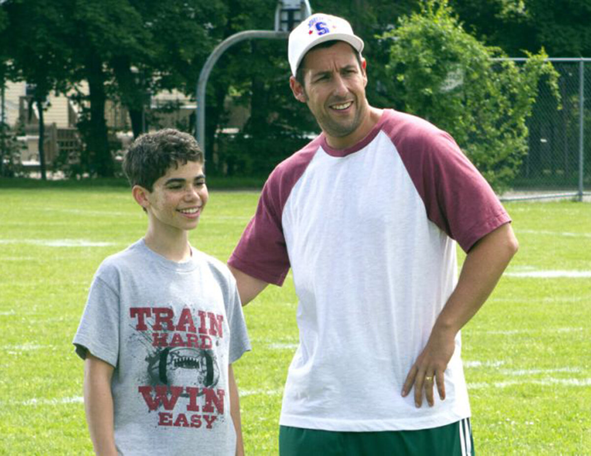 Кадр из фильма «Одноклассники»