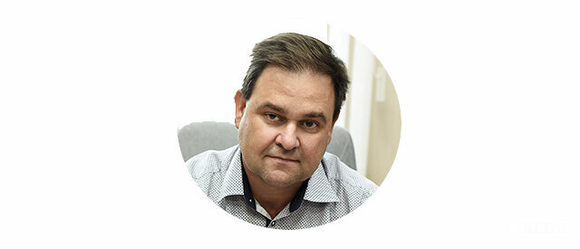 ГЕНЕРАЛЬНЫЙ ДИРЕКТОР ГОМЕЛЬСКОЙ МЕБЕЛЬНОЙ ФАБРИКИ «ПРОГРЕСС» ЮРИЙ ГЛАВАТСКИЙ