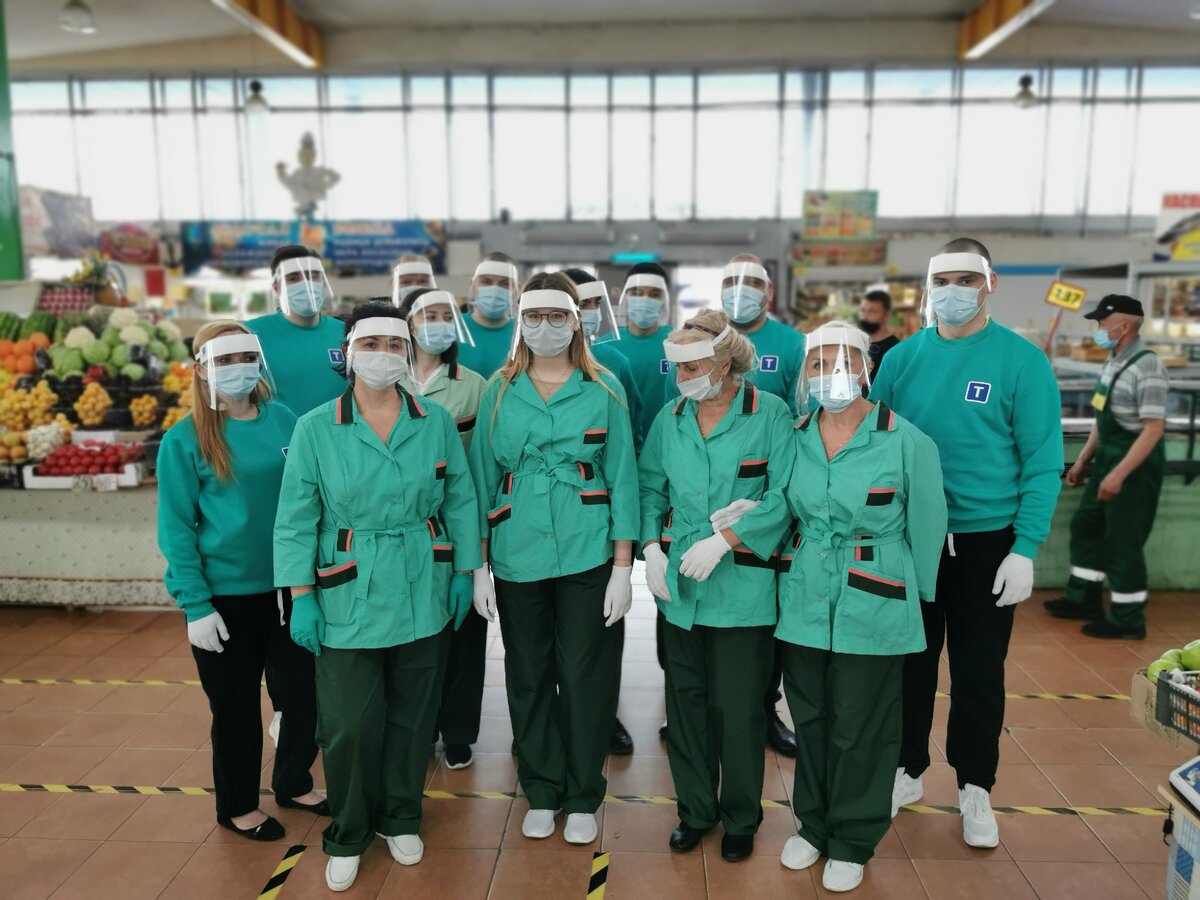 Компания "Территория" Аутсорсинг персонала