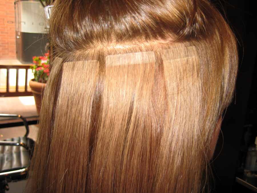 Наращивание волос в коноше