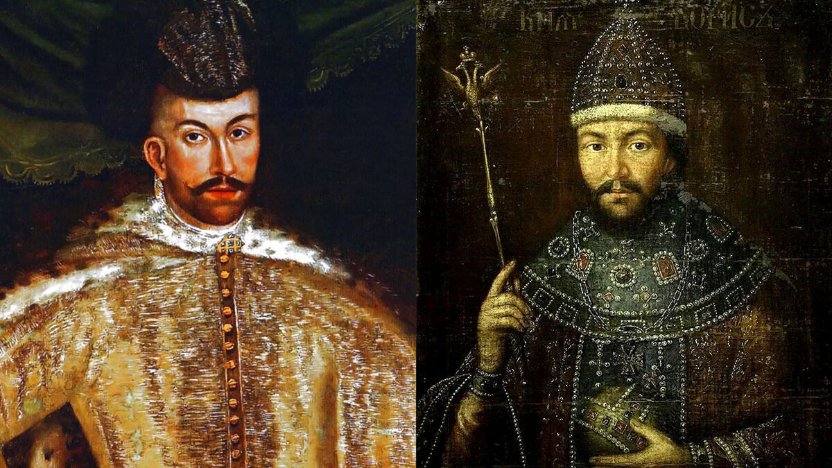 Симеон Бекбулатович