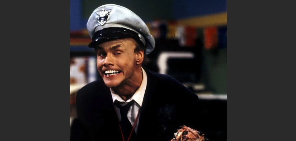 Маршалл Билл в исполнении Керри