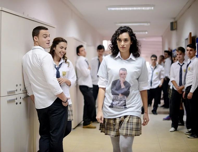 Фотокадр сериала из свободного доступа