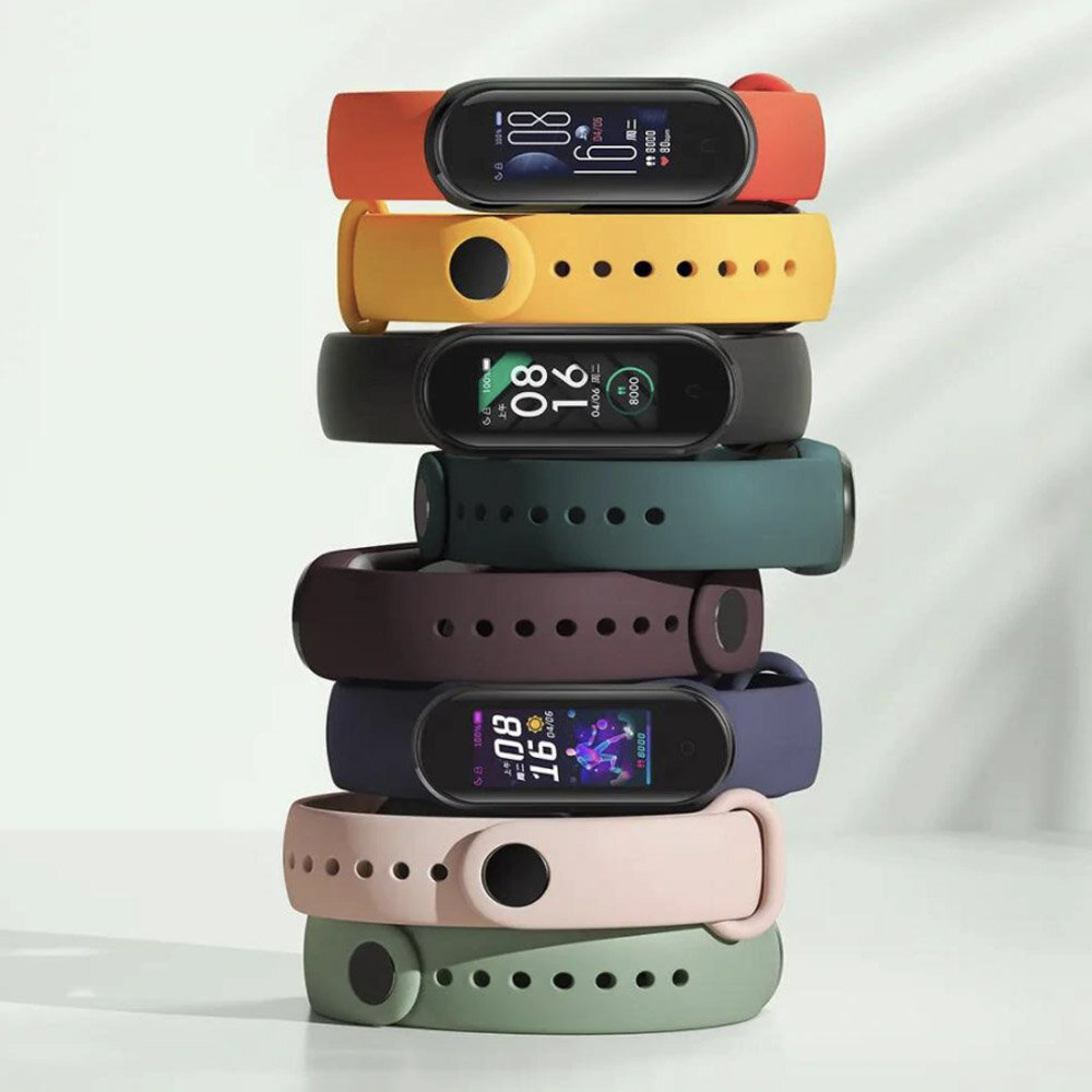 Браслет Xiaomi Mi Band 5