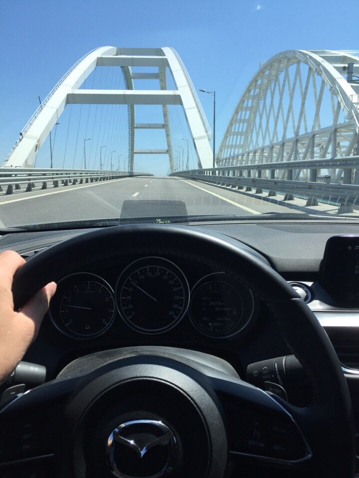 В Крым за новыми впечатлениями? Не проблема!