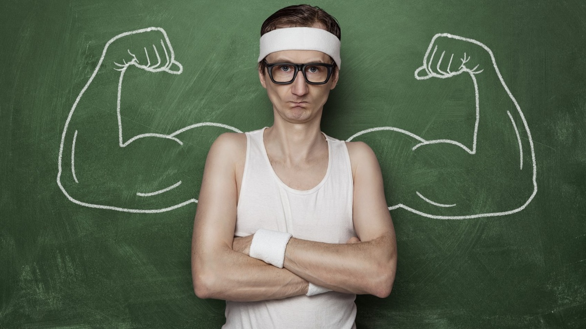 Вот примерно такой для меня Симон Лашом