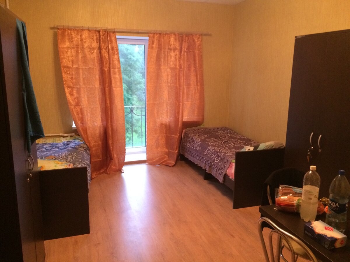 Общага на пилотов 25