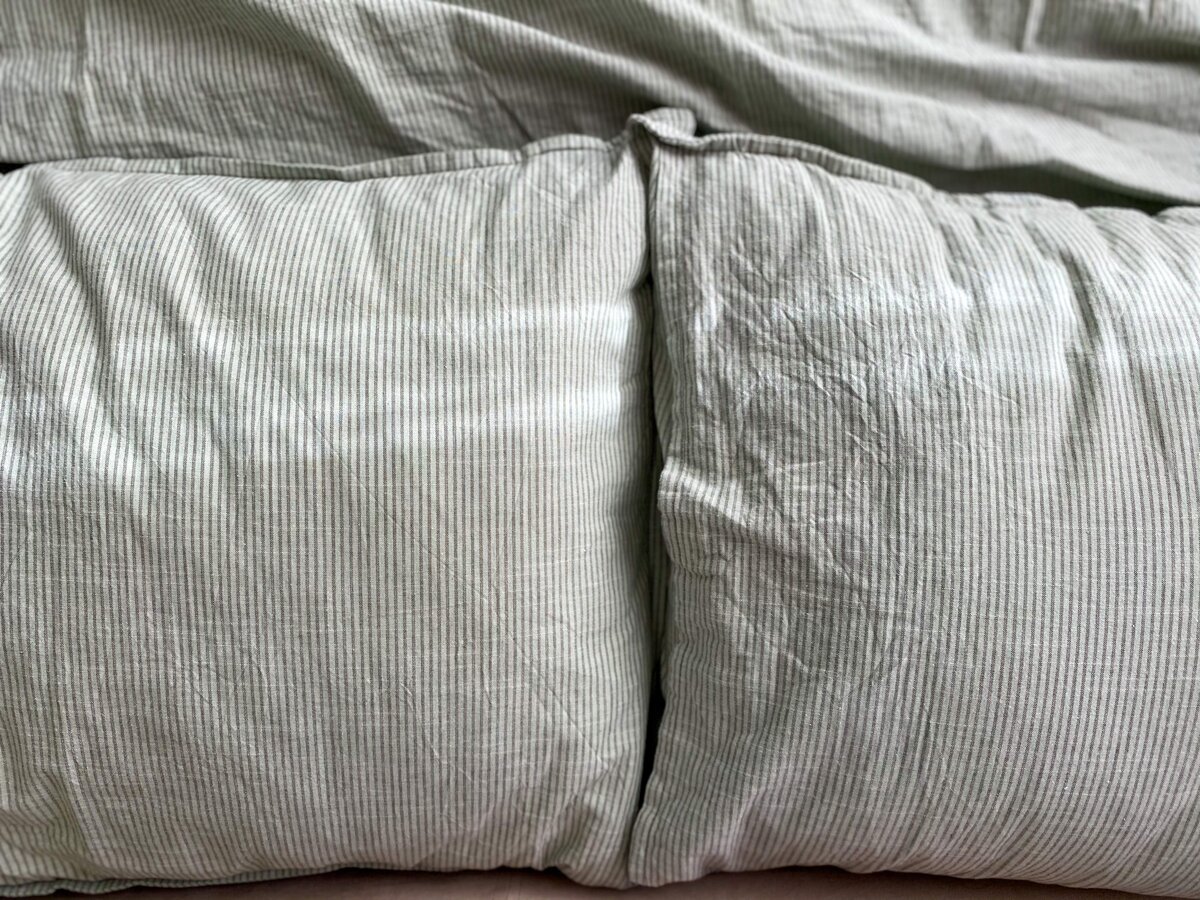 Бергпалм (КПБ из ИКЕА)