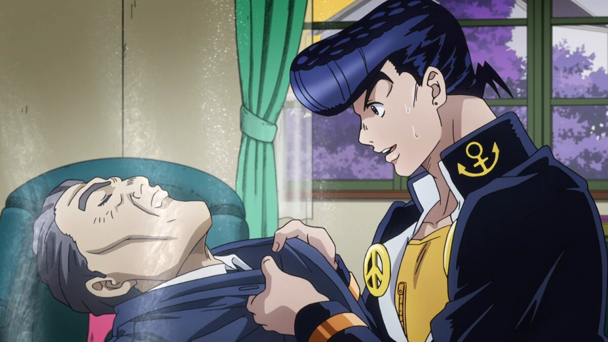 Смерть деда Джоске