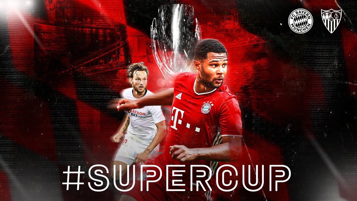 Суперкубок УЕФА 2020