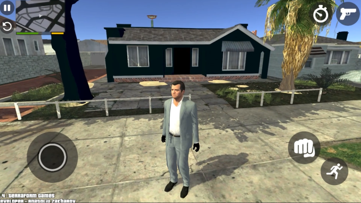 GTA V Terraform