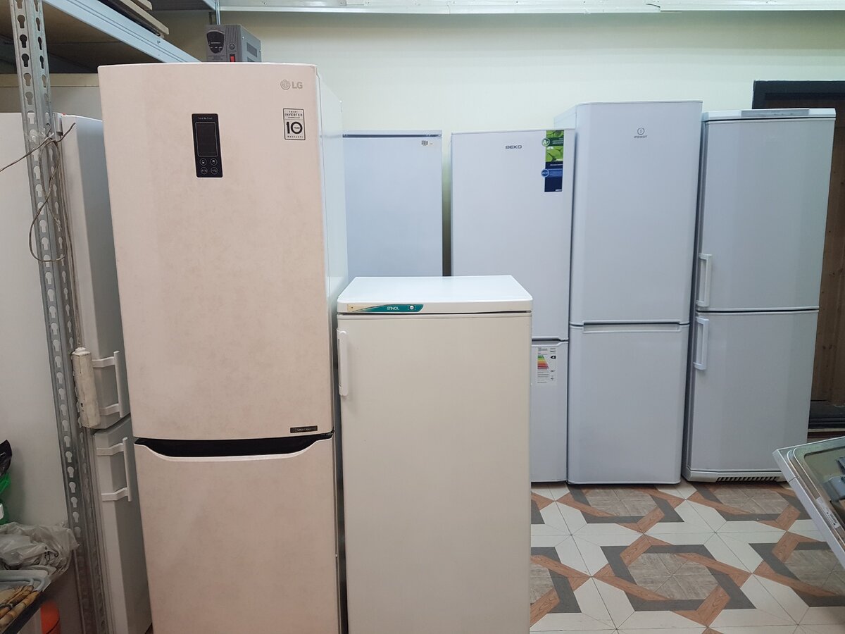 Холодильники