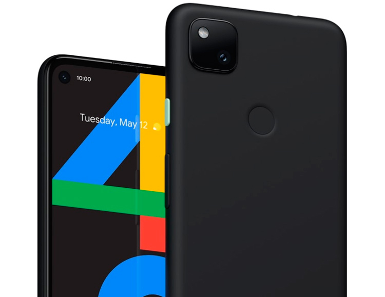 PIXEL 4A