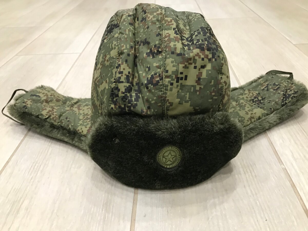 На фото. "Лунтик обыкновенный развернутый.