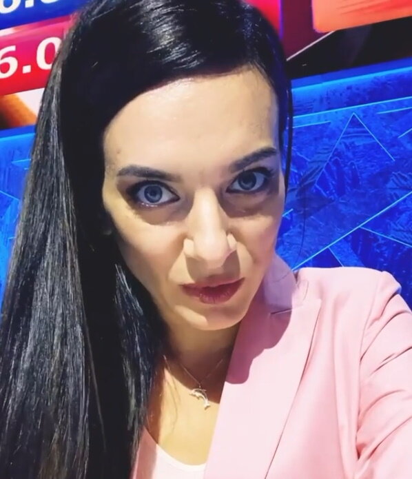 Скриншот со страницы Елены Исинбаевой в Инстаграм