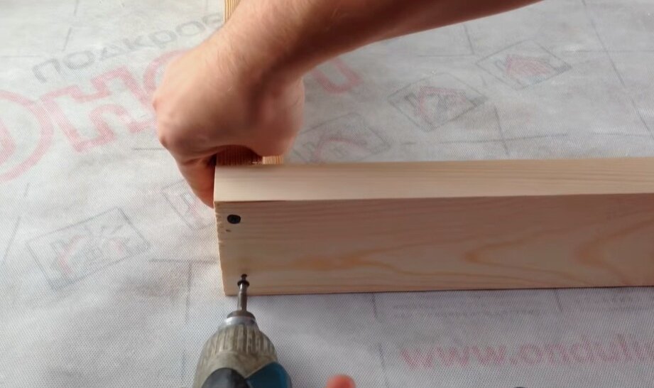 Как сделать окна из дерева