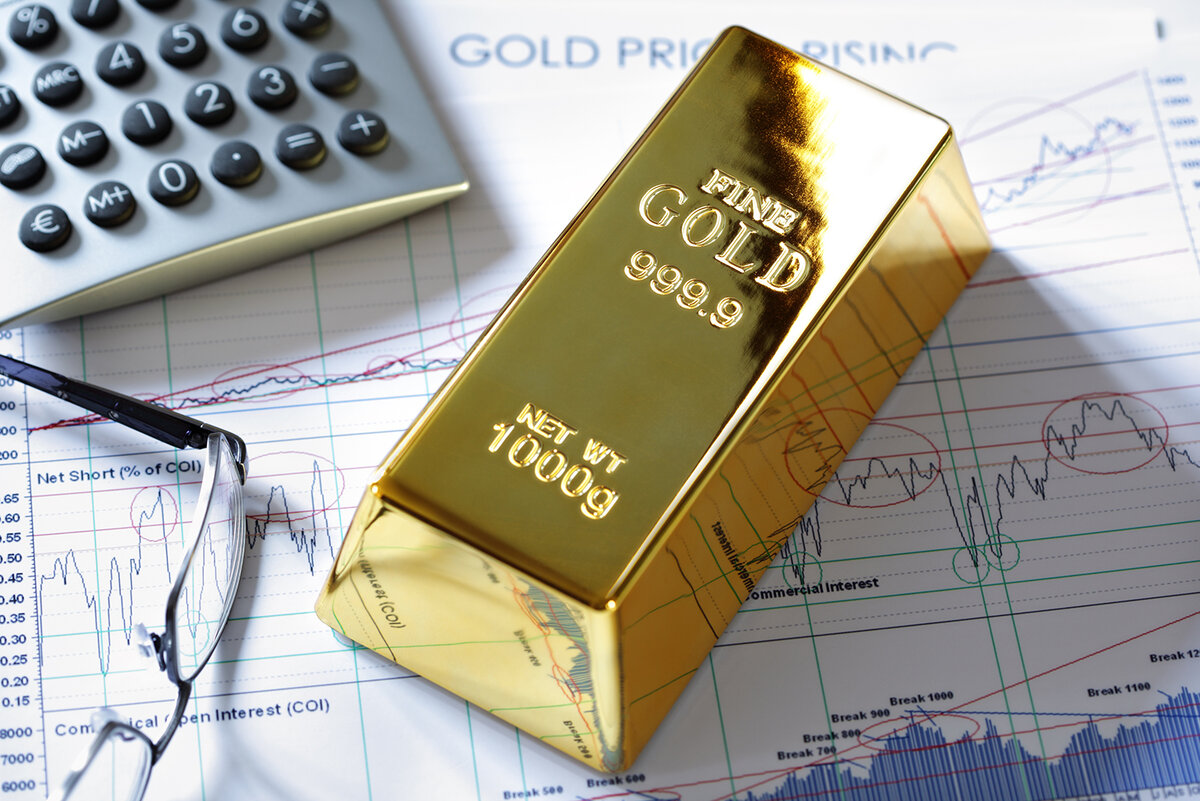 Ответ на часто задаваемый вопрос: как инвестировать в золото через обезличенный металлический счет (ОМС)?
